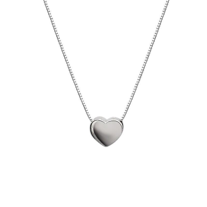 Women s Fashion Versatile Sweet Love Necklace