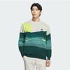 Golf 25fw Men S Graphic Sweater Long Sleeve Jl7951