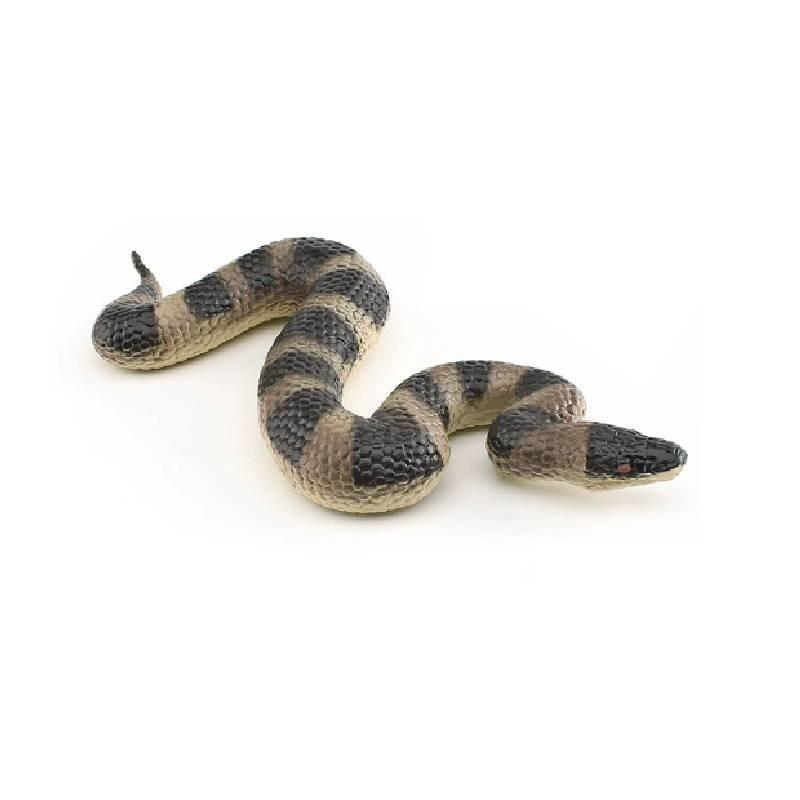 Realistic Snake Model Pvc Reptile Figure For Kids Educational Display And Decor