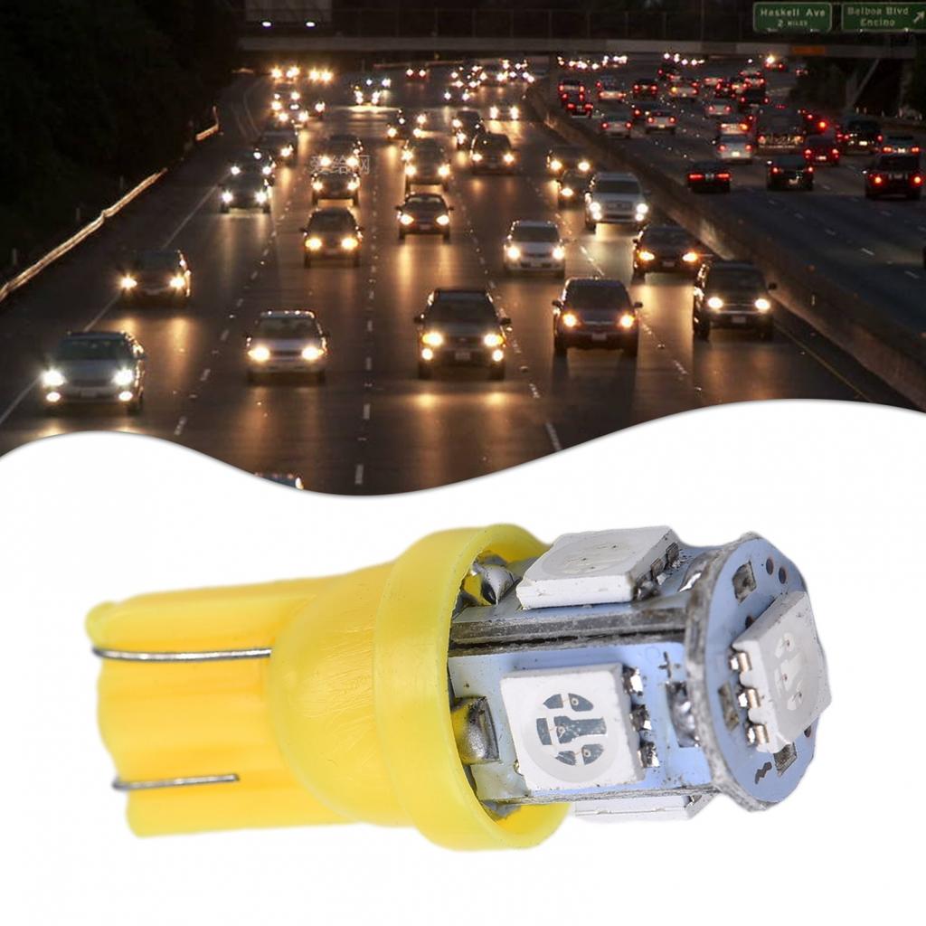 Reading Lamp Width Light Roof Light T10 Vehicle 1pcs