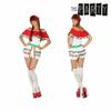 Th3 Party-Adult Costume Th3 Party Multicolor M/L
