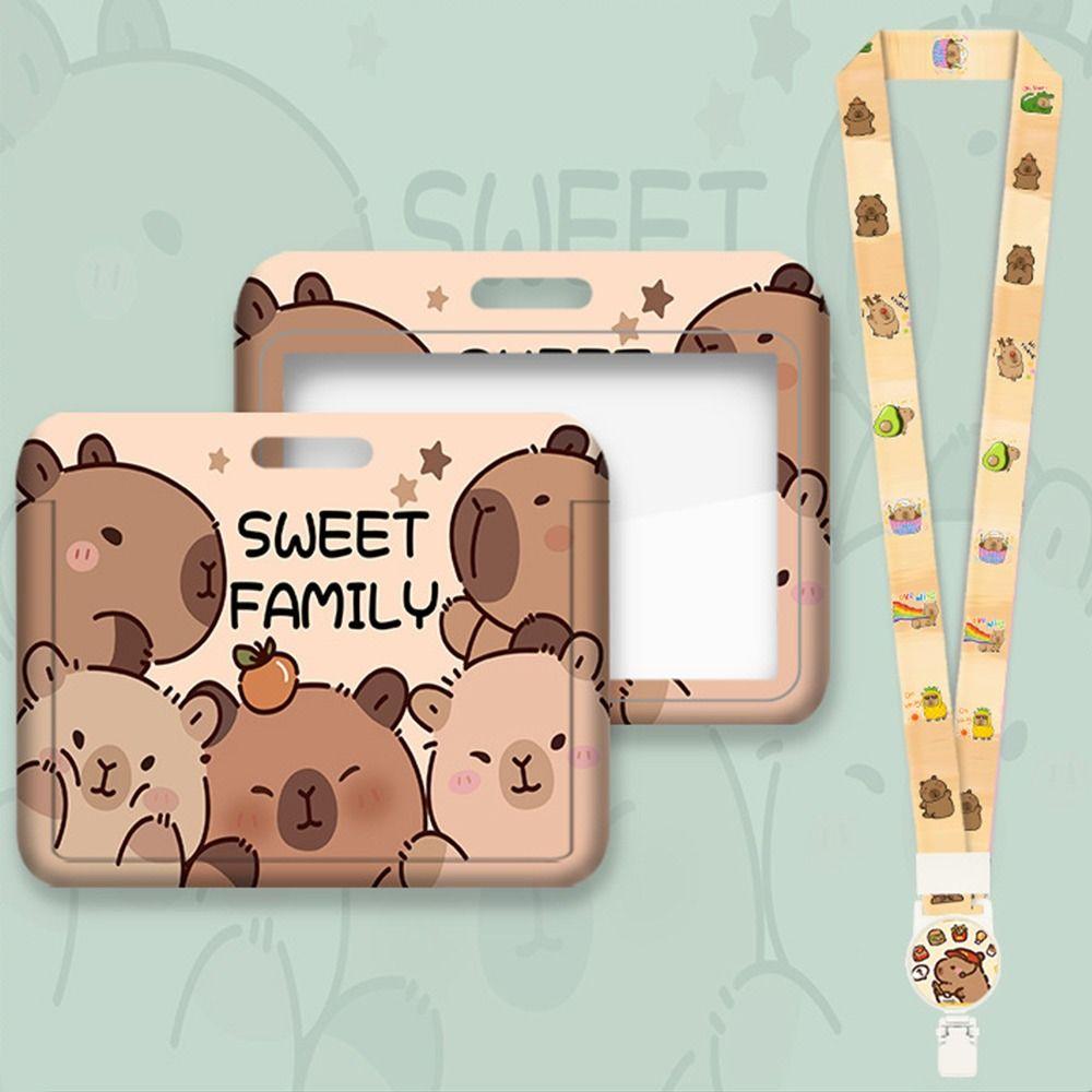 

Тримачі посвідчень із мультфільмами. Симпатична обкладинка для візитниць Kawaii 3