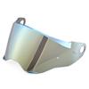 Motorcycle Helmet Optional Shield Gold Mirror 48939 DN-004LT