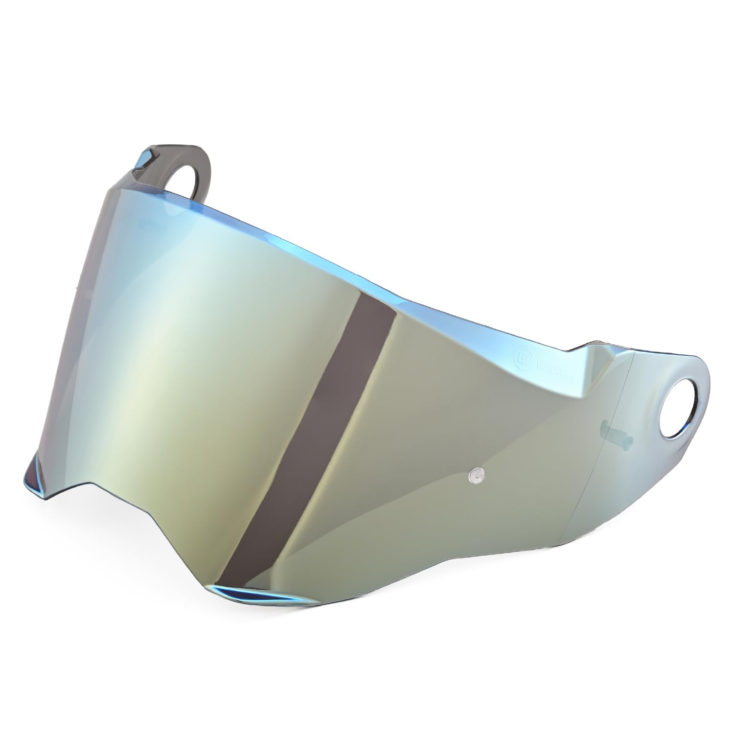 

Daytona Motorcycle Helmet Optional Shield Gold Mirror 48939 DN-004LT