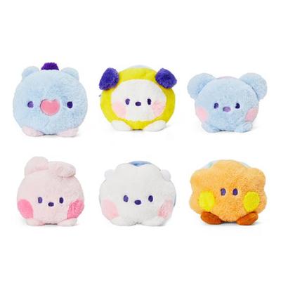LINE FRIENDS mini kocyk z poduszką na kolana (7 rodzajów)