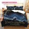 Lord of the Rings Element Bedding Set Duvet Cover Pillowcase No Filler, Soft Home Bedroom Decor, Perfect Gift for Fans.chl