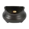 Holder Chinese Three Legs Burning Stand with Elegant Ear Handles Peace Creator Home Decoration