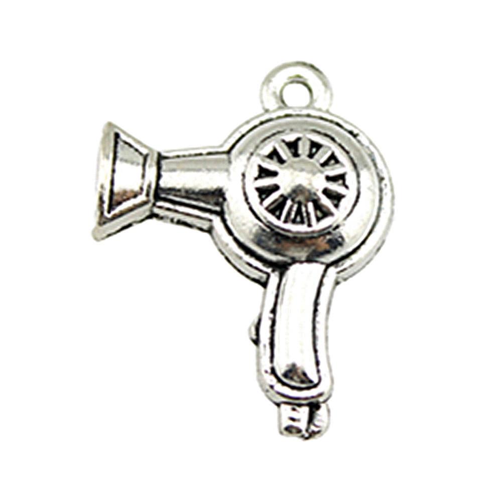 Mirror Charms Personal Items Pendants For Halloween Dark Themed Jewelry