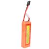 11.4V 5000mAh 3S 35C Lithium Battery Replacement LiPo Battery for RC Boat Helicopters Airplanes FPV Drones