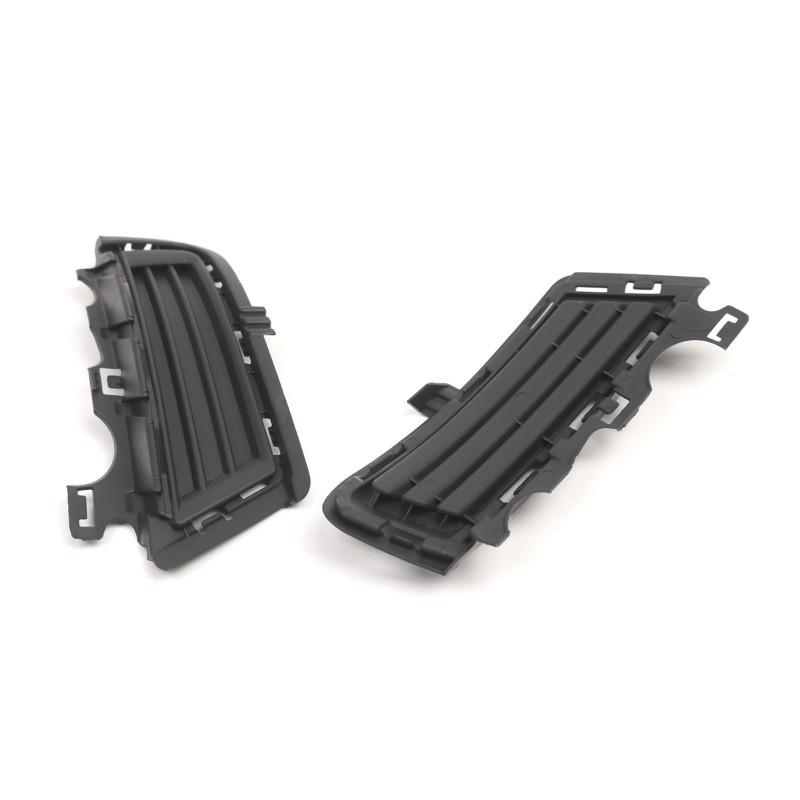 Front Bumper Grille Fog Light Cover Frame 5G0853211D 5G0853212D For VW GOLF MK7 2014-2017 Accessories