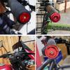 Bicycle Bike Bar End Plug Bar End Cap 1 Pair