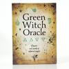 Green Witch Oracle Cards: Discover Real Secrets Tarot Cards