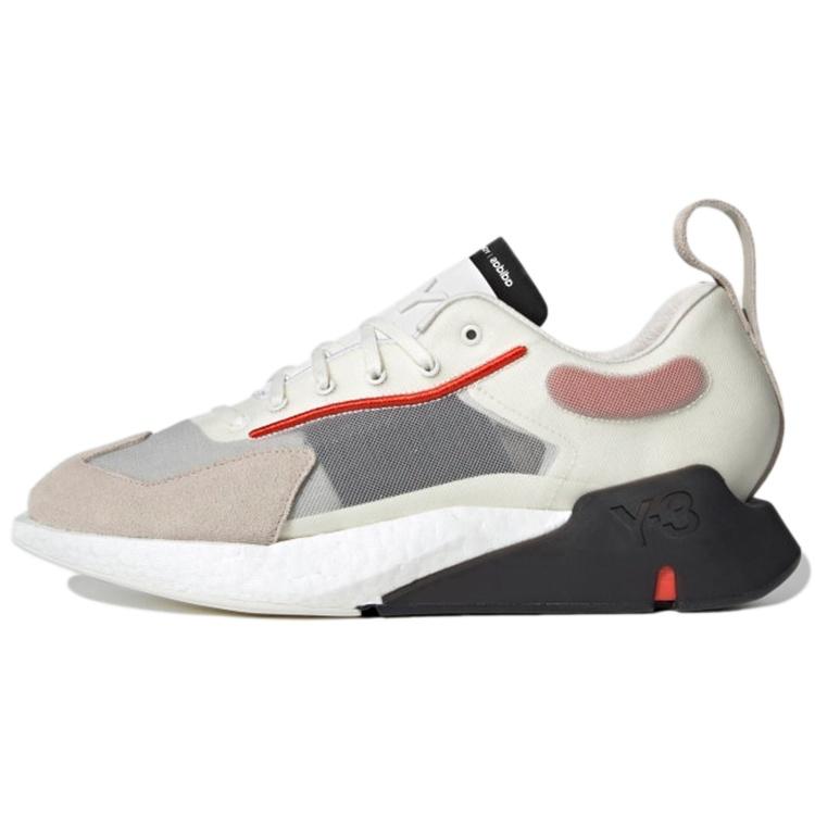 adidas Y-3 Orisan White Bold Orange Men s GX6080 EU 44⅔