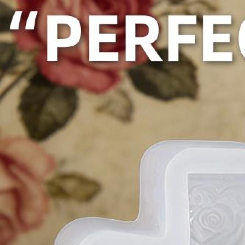 

3D Rose Cross & Peace Dove Decorative Crafting Tool Reusable Handmade Faith Candles Moulds Baptism Commemorative Decoration China Mainland