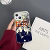Rock D-Depeche Cool Mode For IPhone 14 13 12 Mini 11 Pro XS Max X XR 14 Plus Tempered Glass Cover
