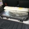 For Smart 451 Smart 453 Car Glass Fibre Sound Insulation Proofing Deadening Closed Cell Foam Car Hood Engine Firewall Heat Mat