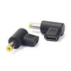 USB C To 4.0x1.7mm Direct current Bridge With 27W 36W 100W Output For LED Lights Laptops Electronics Charging