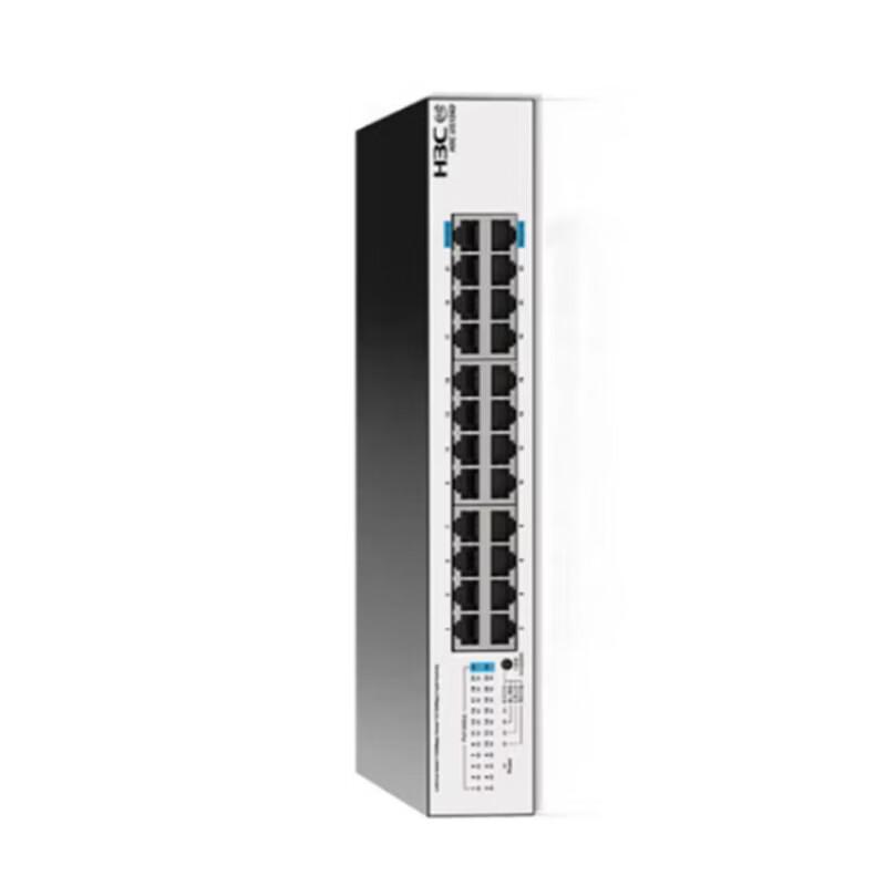 H3C US124D 24-Port Gigabit Unmanaged Ethernet Switch