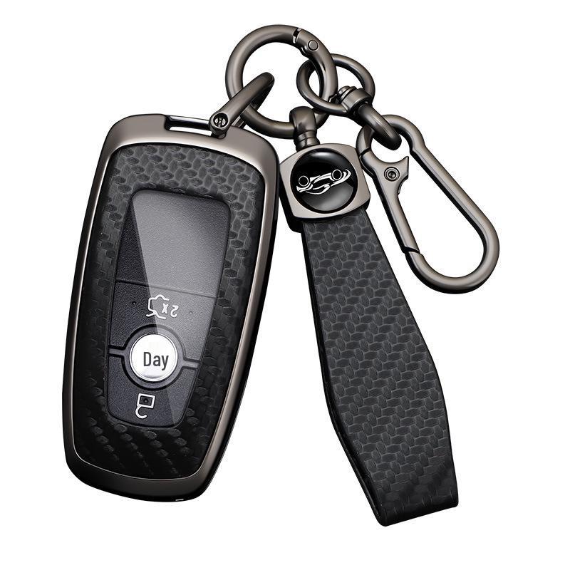 2025 Ford Mondeo Key Case for Escape, Edge, Explorer, Focus - Exterior Shell Buckle