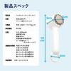 Peltier Handy Fan Pink Cooling Plate Neck Fan Neck Fan Portable Fan Neck Cooler Outdoor