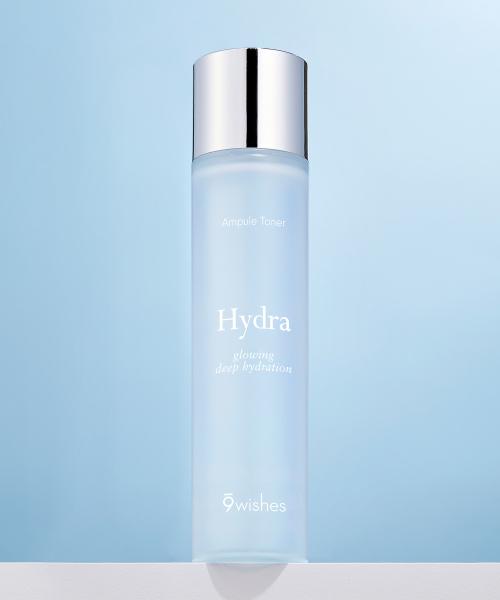 Nine Wishes [Hydration] Hydra Ampoule Toner 150ml NONE
