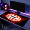Psv Eindhoven Crest Mouse Pad, Rubber Base, Mouse Pad for Gamers and Office Use, Gaming Desk , Easy To Clean Mat Christmas fan gifts