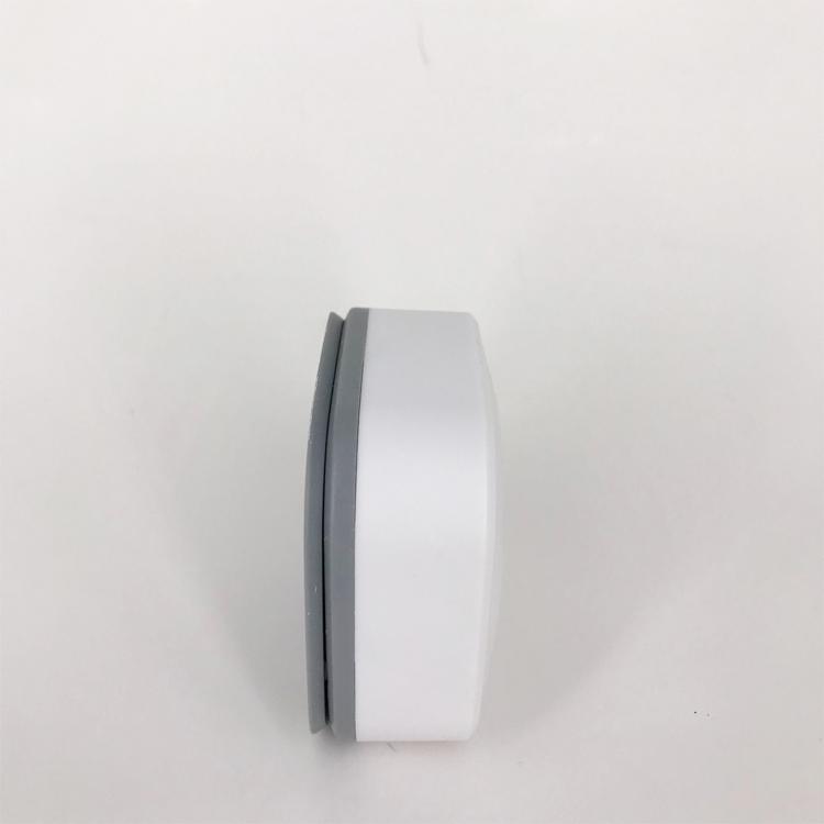 Smart Small WiFi Wireless Infrared PIR Motion Sensor ABS Detector Switch with Alexa/Google Home Anti-Theft