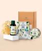 Moringa 4 Piece Gift Set  Shower gel+Body Butter Hand Balm+soap   888252 
