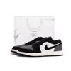 Air Jordan 1 Low Top Vintage Basketball Shoes Unisex Black White II3788-003(Team59-SBOX)