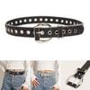 Adjust Length Belt Adjust Pin Buckle Waist Belt Adult Sequins Waist Belt