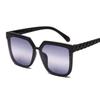 Classic Square Sunglasses Men Women Glasses Leg Design Sun Glasses Retro Driving Outdoor Travel Oculos Gafas De Sol Mujer