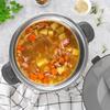 Termomisa Thermos Lunch Box Thermal Container for Food Soup Tureen 3.5L