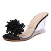 Calçados femininos – Sapatos abertos