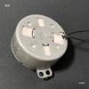 Kompatibilní s elektrickými, stolními, nástěnnými a sloupovými ventilátory: Oscilační synchronní motor s plochým ústím TYJ50-8A7 FZ10-15BR.
