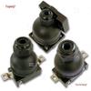 Anti-Loosening Flame Retardant Copper Plug for Generator/Diesel Engine Accessories, 1-15KW, 30A, 250V, Three-Hole