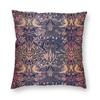 Tree Of Life By William Morris Cushion Cover Two Side 3D Print Snakeshead Textile Throw Pillow Case for Living Room Pillowcase