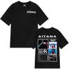 Singer Aitanas Ocana Fashion Print T Shirts Men Women Cotton T-Shirts Summer Short-sleeved Aesthetic Casual O Neck T-shirts Tops