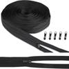 No.3 Nylon Zipper Tape Contrast Color Jacket Long Zips New Bag Zipper Set  Sewing Accessories