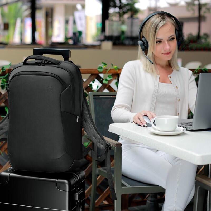 Dell 17-inch Pro Business Laptop Backpack