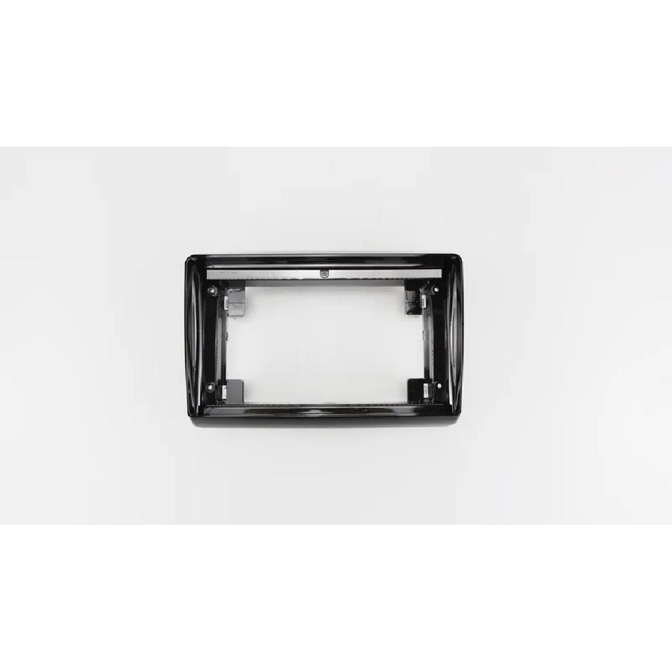 9 Inch Car Fascia Radio Panel for CITROEN Jumper, Relay / PEUGEOT Boxer / FIAT Ducato 2011+ Dash Kit Facia Console Adapter Plate