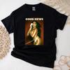 Megan Thee Stallion GOOD NEWS Shirt Vintage Megan Thee Stallion 90s Shirt Rapp