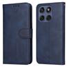 Portemonnaie-Hülle für Edge 60 5G, Edge 60 Fusion 5G, Edge 60 Pro 5G, Edge (2025) 5G - Leder/PU, Blau