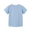Little maven 2026 Baby Boys Clothes Summer Kids Cotton T-shirt Lovely Cartoon Space Fashion Tops for Kids 2-7year