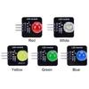 DC 3.3-5 V 10 MM Led Sensor LED Module Light-Emitting Tube Module Indicator Module Light Emitting Diode For Arduino