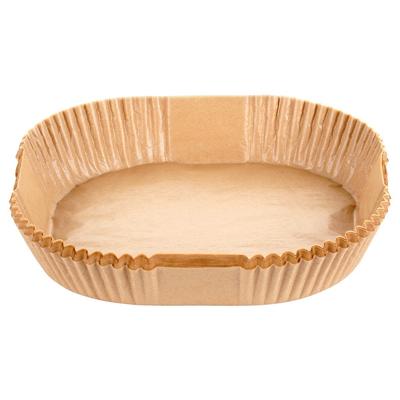 50x Air Fryer Insert for Fat-Free Fryer Baking Paper 23cm