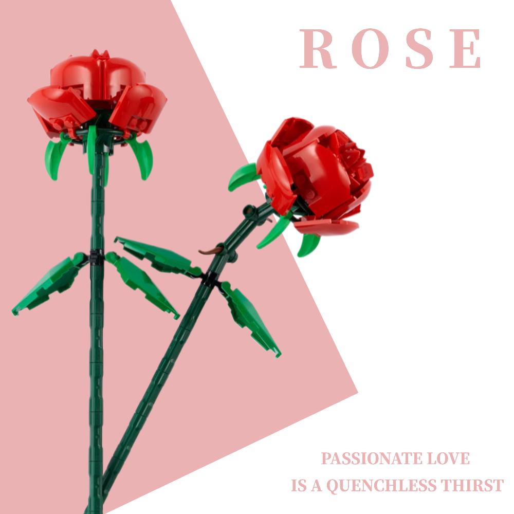 

Значки 10311 10313 10314 10328 10298 40524 40460 40461 40464 Искусственные цветы Орхидеи Растения Строительные блоки Подарки на День матери bagged