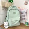 Schoolbag Girl Backpack Large Capacity Backpack Student KTY