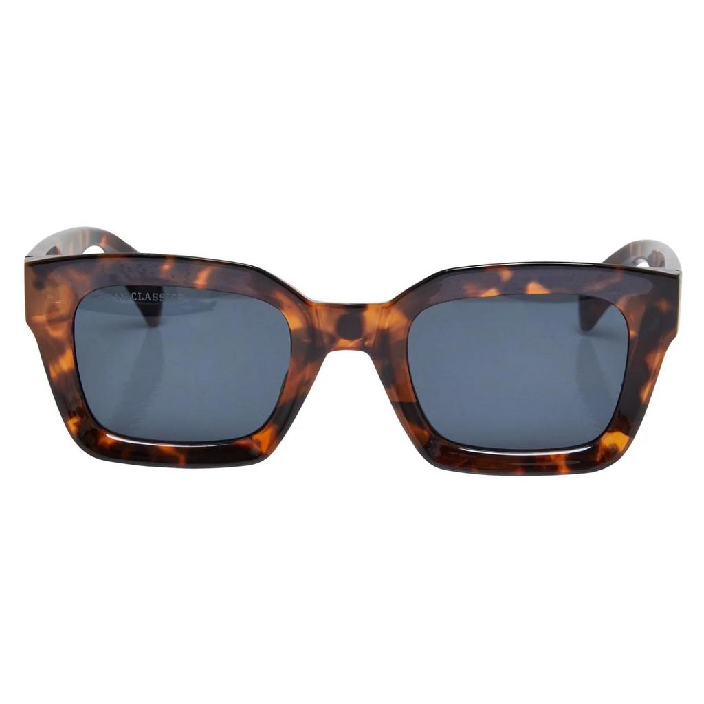 Urban Classics Unisex Vuxen Poros Solglasögon Med Kedja