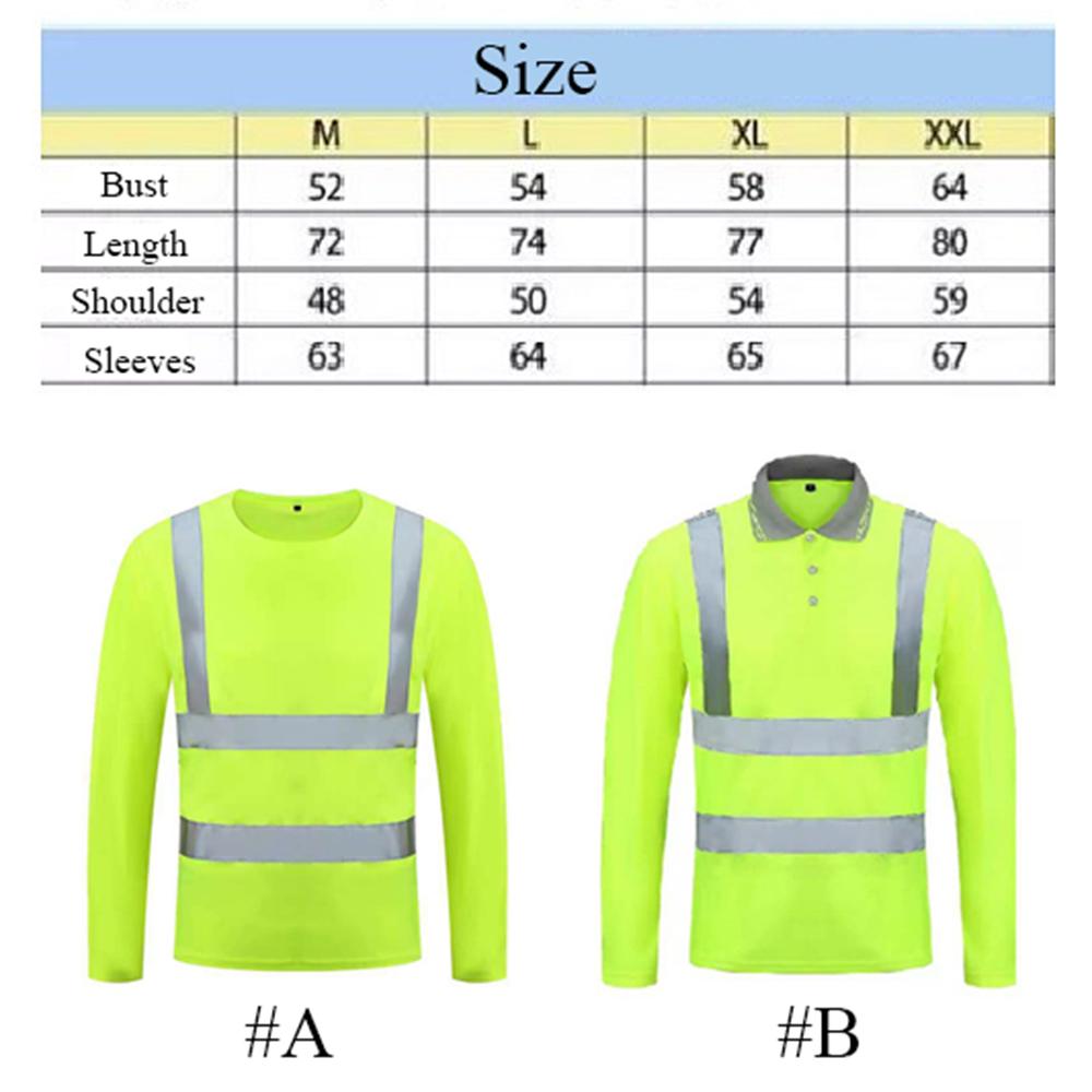 High Visibility Reflective Breathable 