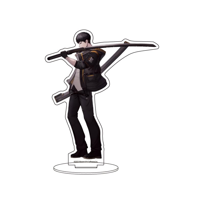 

A3 Sicatris 05 Yuichi Kamishiro Character Acrylic Figure [Official Illustration]